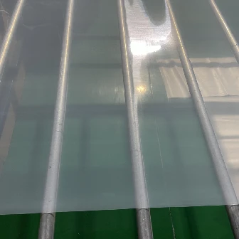 Gas Phase Silicone Rubber Sheet