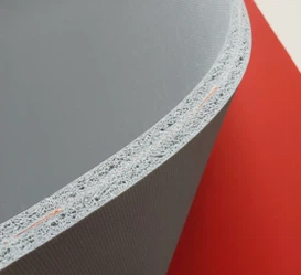 Silicone foamed rubber Silicone foamed rubber